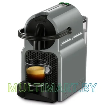 Капсульная кофеварка DeLonghi Inissia Grey (EN 80.GY)